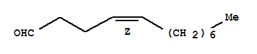 (Z)-4-十二烯醛