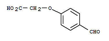 4-甲酰基苯氧基乙酸