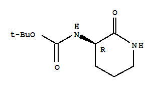 (R)-3-(BOC-氨基)-2-氧代哌啶