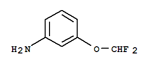 3-二氟甲氧基苯胺