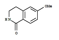 6-(甲氧基)-3,4-二氫-1(2H)-異喹啉酮