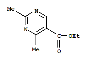 2,4-二甲基嘧啶-5-甲酸乙酯