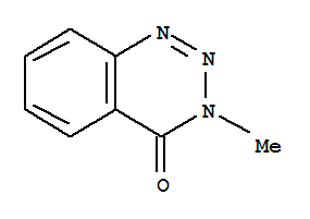 3-甲基苯并三嗪-4-酮