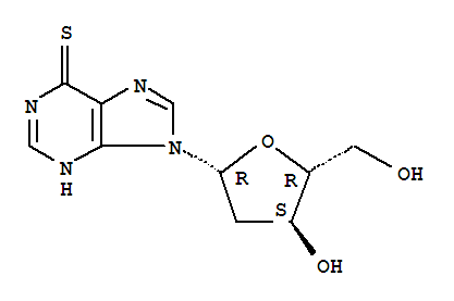 6-巰基嘌呤-2-脫氧核苷