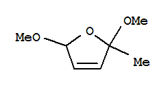 2,5-二氫-2,5-二甲氧基-2-甲基呋喃