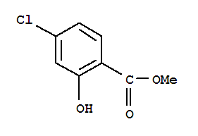 4-氯-2-羥基苯甲酸甲酯