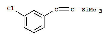 (3-氯苯基乙炔基)三甲基硅烷