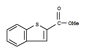 苯并[b]噻吩-2-羧酸甲酯