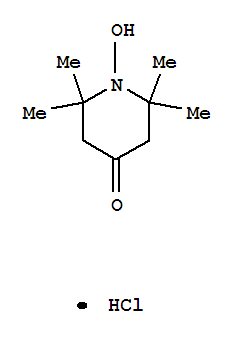 1-羥基-2,2,6,6-四甲基-4-哌啶酮 鹽酸鹽