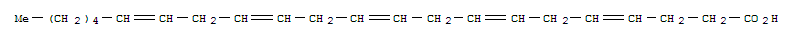 (4E,7E,10E,13E,16E)-二十二-4,7,10,13,16-戊烯酸