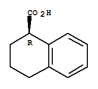 R-四氫萘甲酸