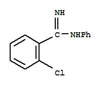 2-氯-N-苯基苯甲脒