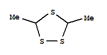 3,5-二甲基-1,2,4-三硫雜環(huán)戊烷