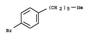 1-溴-4-n-己基苯