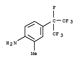 2-甲基-4-七氟異丙基苯胺