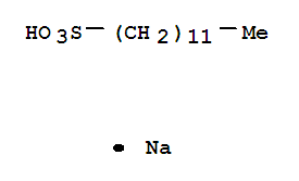 十二烷基磺酸鈉,