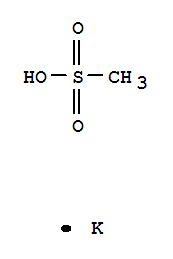 甲烷磺酸鉀