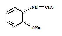 N-(2-甲氧基-苯基)-甲酰胺