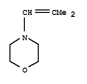 4-(2-甲基丙-1-烯基)嗎啉