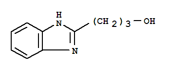 2-(3-羥丙基)苯并咪唑