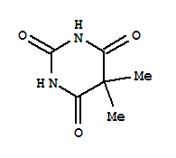 5,5-二甲基丙二酰脲
