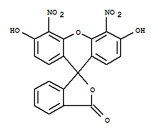 4 ,5-二硝基熒光素