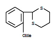 2-(2-甲氧基苯基)-1,3-二噻烷