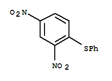 2,4-二硝基-1-(苯基硫基)苯