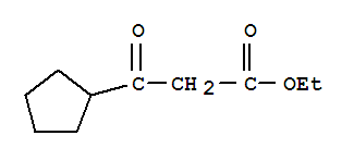 3-環戊基-3-氧代丙酸乙酯