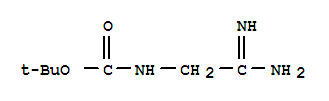 2-N-BOC氨基乙基脒