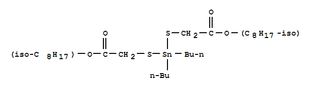 硫醇二丁基錫