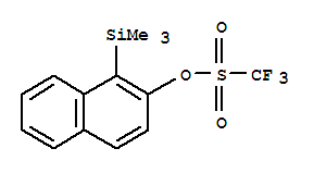 三氟甲磺酸1-(三甲基硅基)-2-萘酯