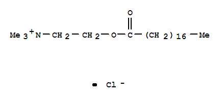 三甲基[2-(硬脂酰氧基)乙基]氯化銨