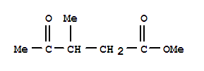 3-甲基-4-氧代戊酸甲酯