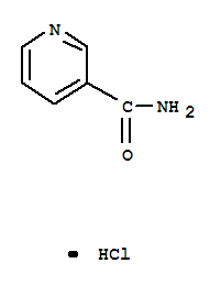 煙酰胺鹽酸鹽