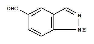 1H-吲唑-5-甲醛