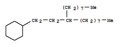 9-(2-環己基乙基)十七烷