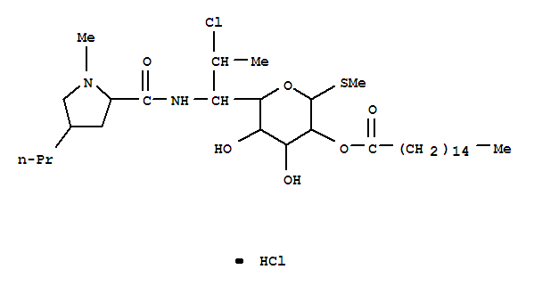 鹽酸克林霉素棕櫚酸酯