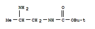 (2-氨基丙基)氨基甲酸叔丁酯