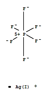 六氟磷酸銀
