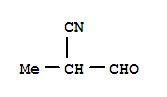 2-甲基-3-氧代丙腈