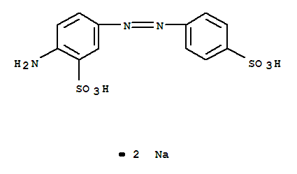 4-氨基-1,1'-偶氮苯-3,4'-二磺酸