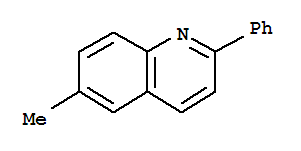 2-苯基-6-甲基喹啉