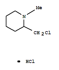 2-氯甲基-1-甲基哌啶鹽酸鹽