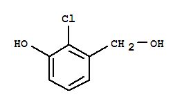 2-氯-3-(羥基甲基)苯酚