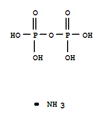 二磷酸氨合物(1:1)