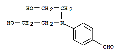 4-[N,N-雙(2-羥乙基)氨基]苯甲醛