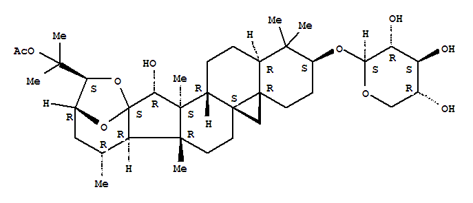 乙酰基升麻醇木糖苷