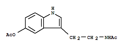 N-乙酰基-5-乙酸色胺