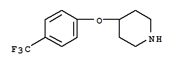 4(4-三氟甲氧基苯氧基哌啶)